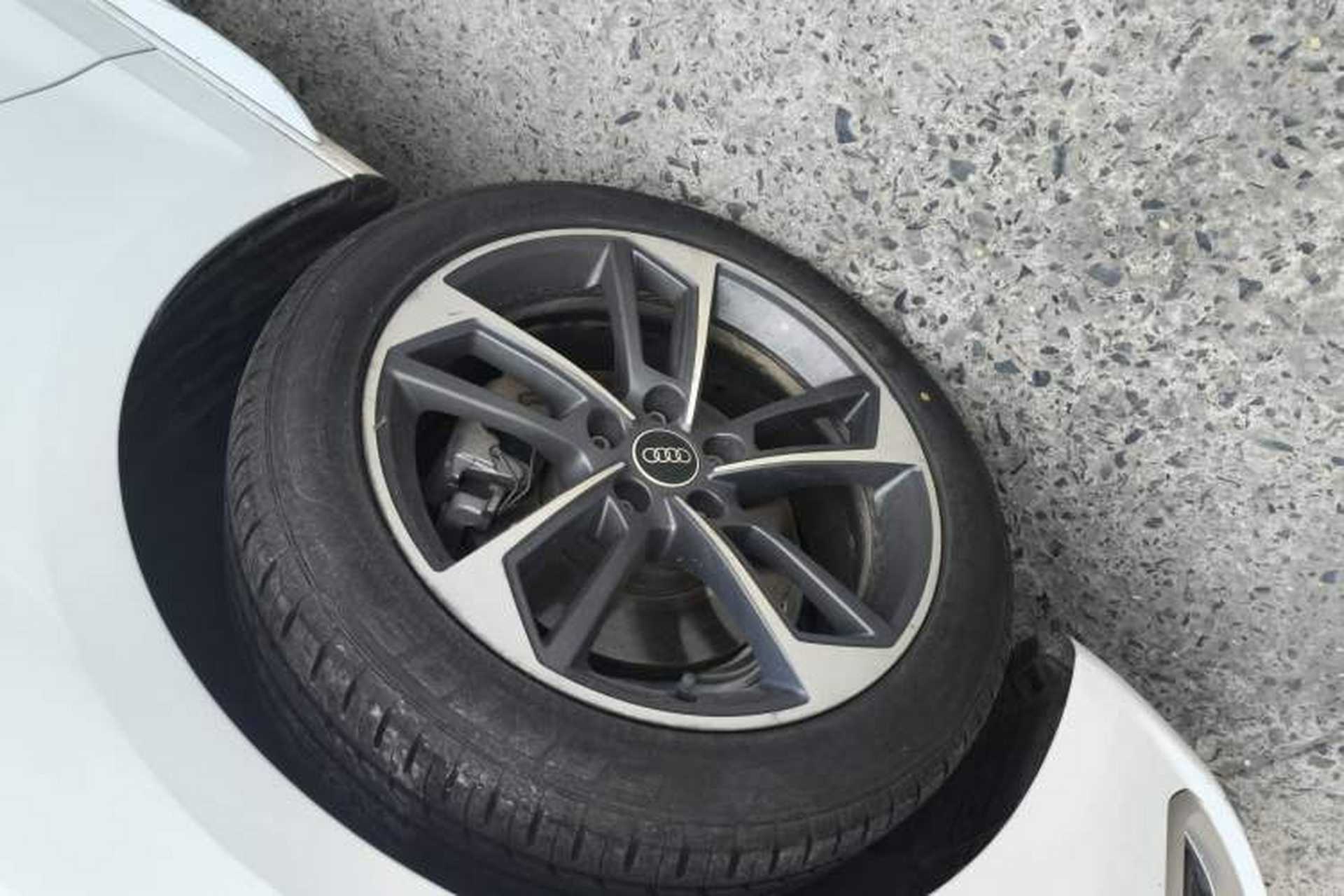 Used Audi A4L 2024 40 TFSI Fashion Dynamic Model Exterior 4
