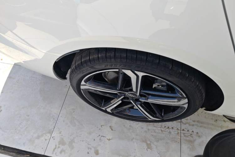 Used Audi A4L 2024 40 TFSI Luxury Dynamic Edition Exterior 5