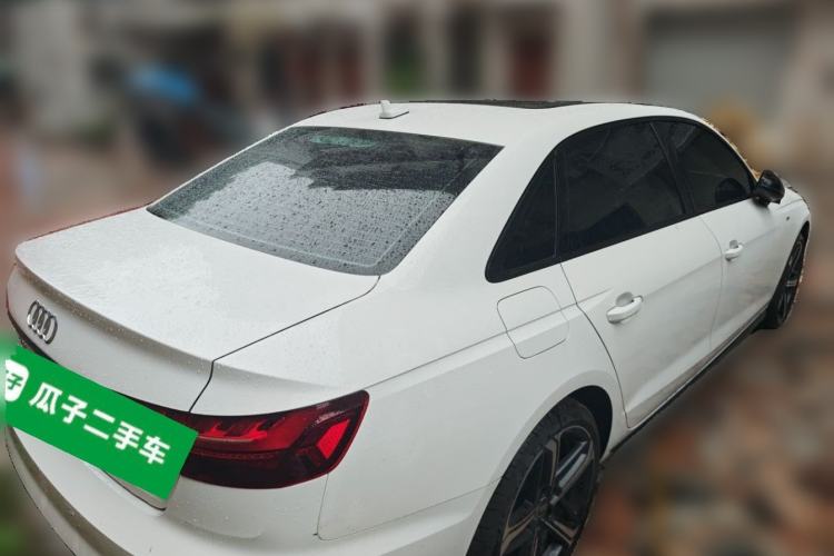 Used Audi A4L 2024 40 TFSI Luxury Dynamic Edition Exterior 5