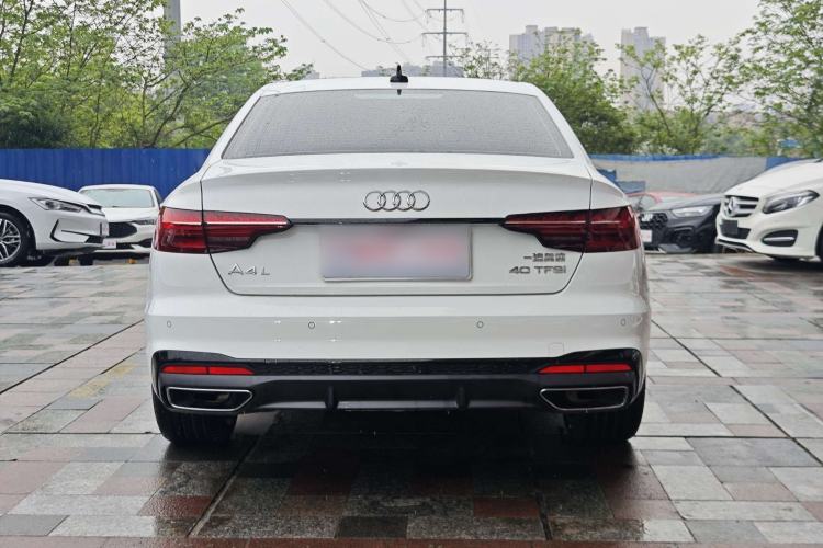 Used Audi A4L 2024 40 TFSI Luxury Dynamic Edition Exterior 5