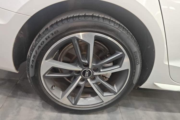 Used Audi A4L 2024 40 TFSI Fashion Dynamic Model Exterior 5