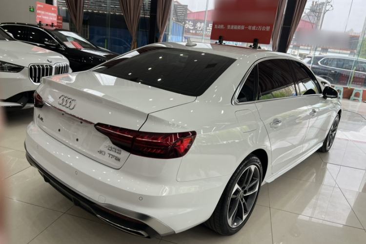 Used Audi A4L 2024 40 TFSI Fashion Dynamic Model Exterior 5
