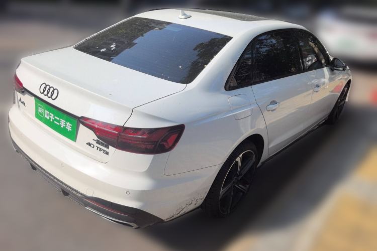 Used Audi A4L 2024 40 TFSI Luxury Dynamic Edition Exterior 5