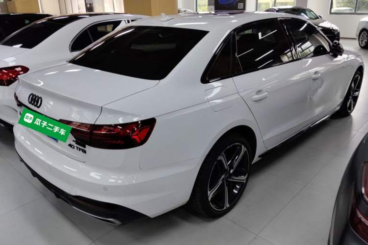 Used Audi A4L 2024 40 TFSI Luxury Dynamic Edition Exterior 5