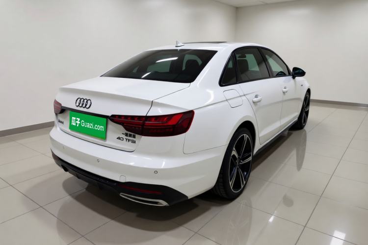 Used Audi A4L 2024 40 TFSI Luxury Dynamic Edition Exterior 5