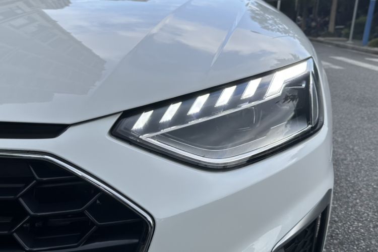 Used Audi A4L 2024 40 TFSI Fashion Dynamic Model Exterior 5