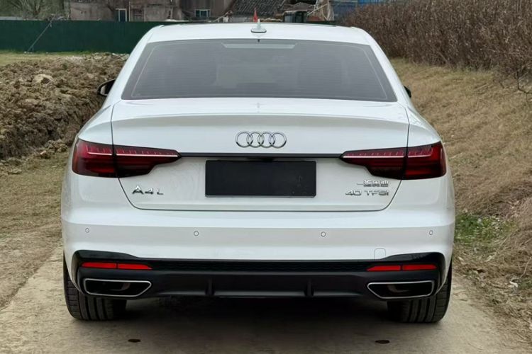 Used Audi A4L 2024 40 TFSI Luxury Dynamic Edition Exterior 5