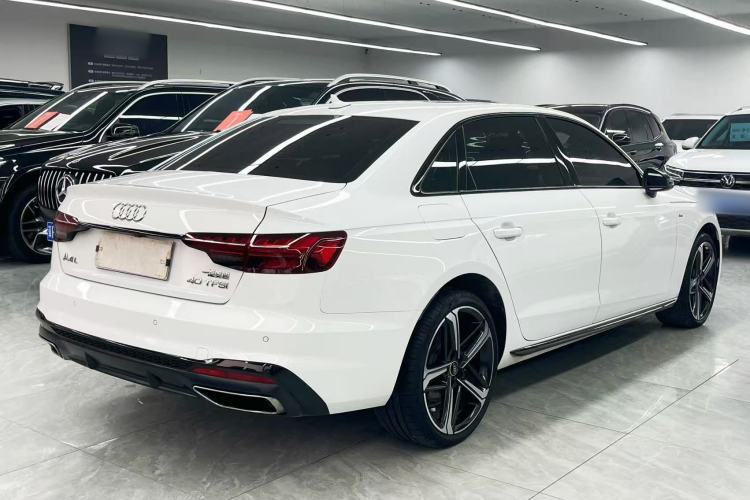 Used Audi A4L 2024 40 TFSI Luxury Dynamic Edition Exterior 5