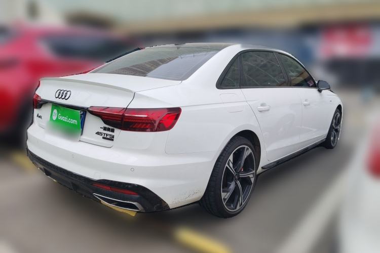 Used Audi A4L 2024 40 TFSI Luxury Dynamic Edition (Starry Night Version) Exterior 5