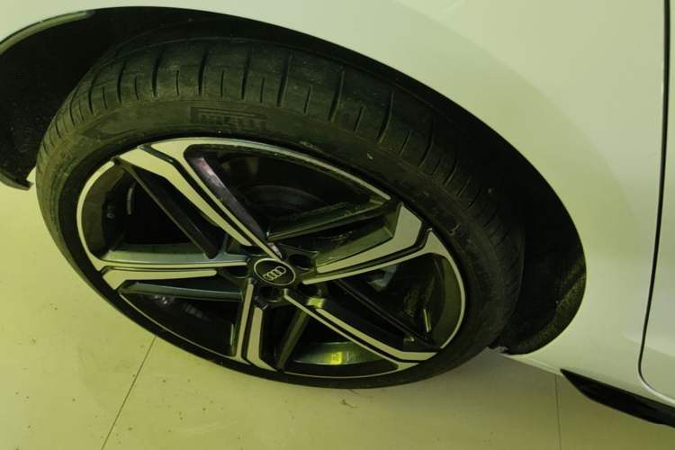Used Audi A4L 2024 40 TFSI Luxury Dynamic Edition Exterior 5