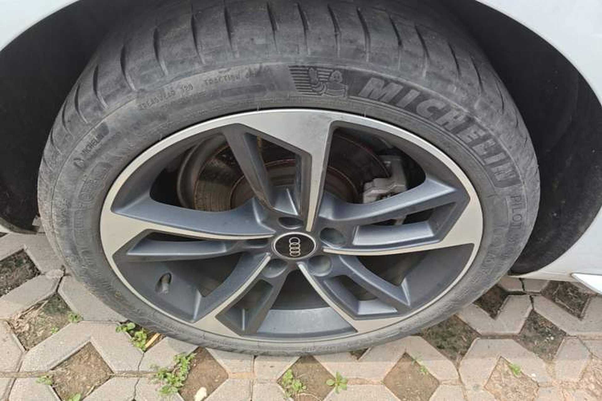 Used Audi A4L 2024 40 TFSI Fashion Dynamic Model Exterior 5