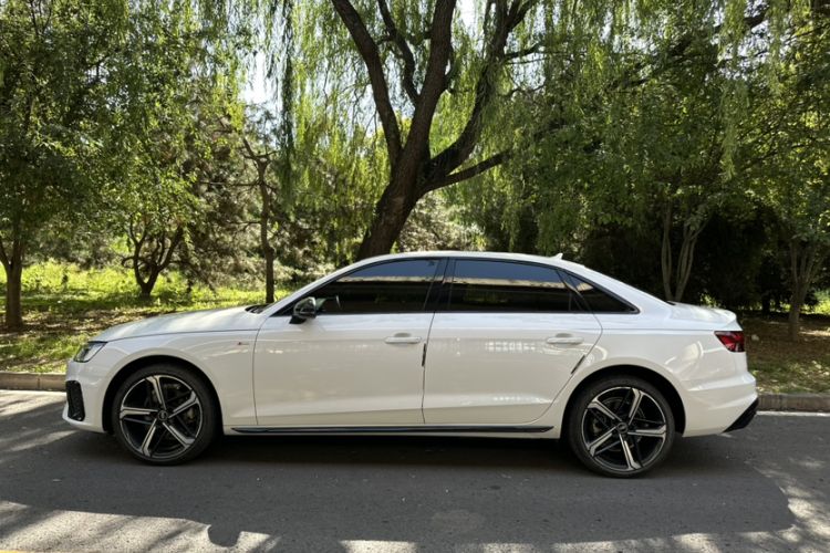 Used Audi A4L 2024 40 TFSI Luxury Dynamic Edition Exterior 5