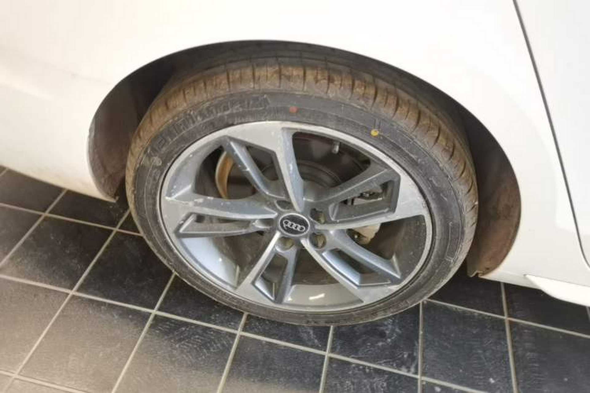 Used Audi A4L 2024 40 TFSI Fashion Dynamic Model Exterior 5