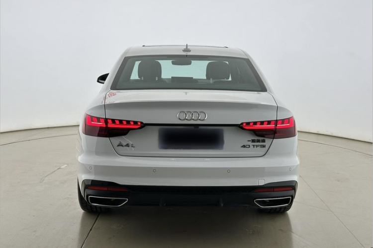 Used Audi A4L 2024 40 TFSI Luxury Dynamic Edition Exterior 5
