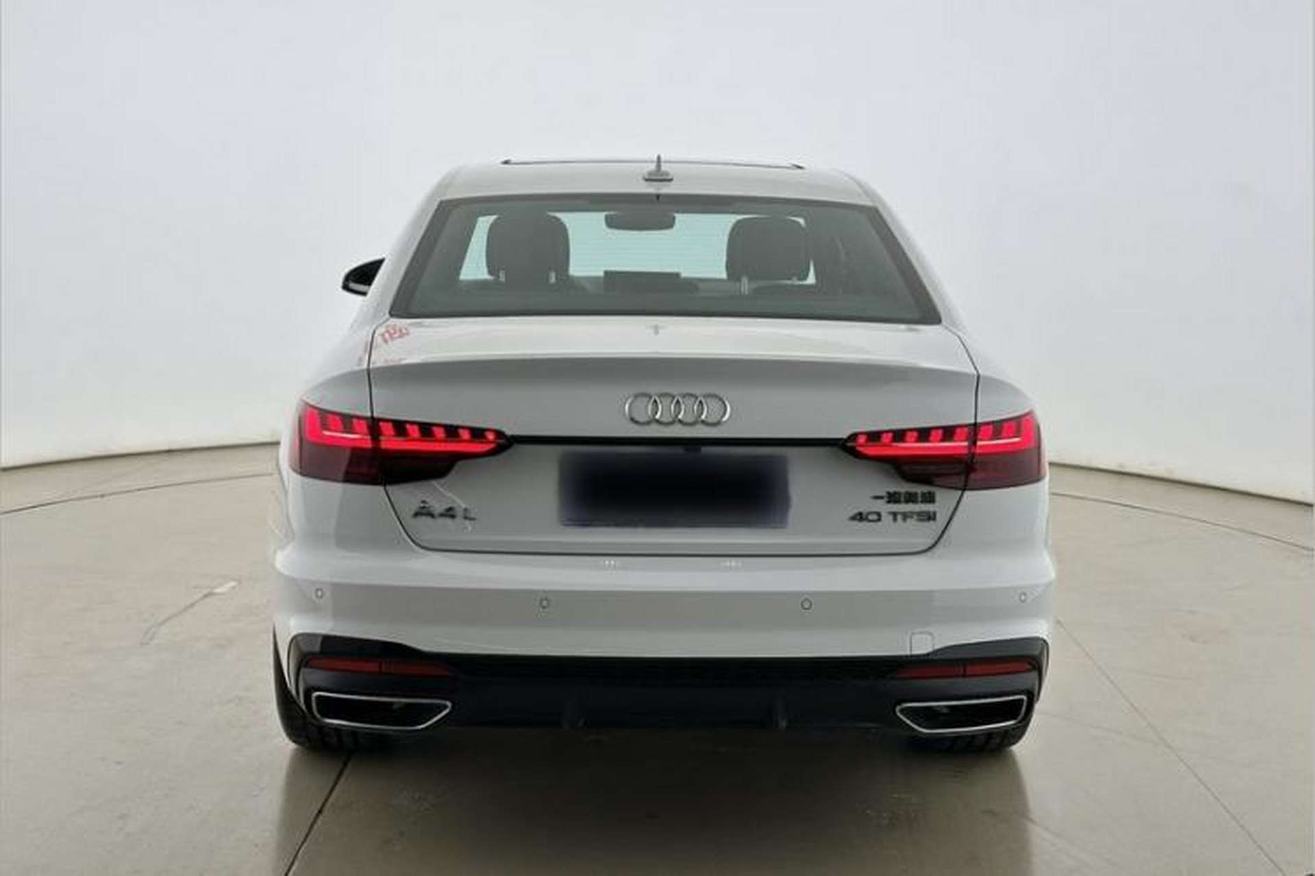 Used Audi A4L 2024 40 TFSI Luxury Dynamic Edition Exterior 5