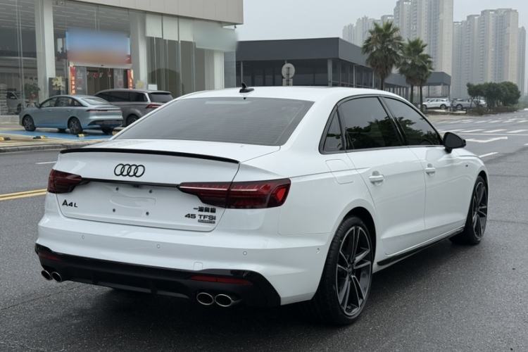 Used Audi A4L 2024 45 TFSI quattro Prestige Dynamic Edition Exterior 5