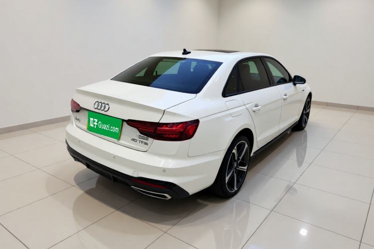 Used Audi A4L 2024 40 TFSI Luxury Dynamic Edition Exterior 5