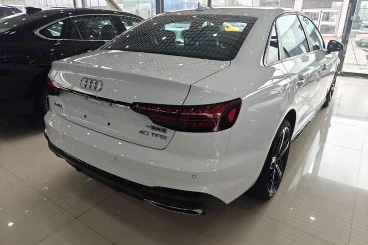 Used Audi A4L 2024 40 TFSI Luxury Dynamic Edition Exterior 5