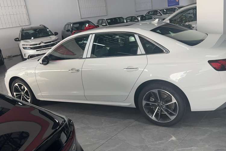 Used Audi A4L 2024 40 TFSI Fashion Dynamic Model Exterior 5