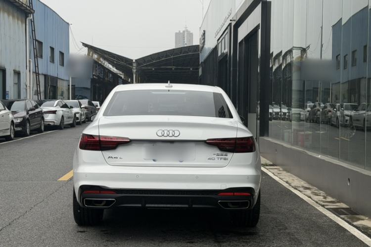 Used Audi A4L 2024 40 TFSI Luxury Dynamic Edition Exterior 5