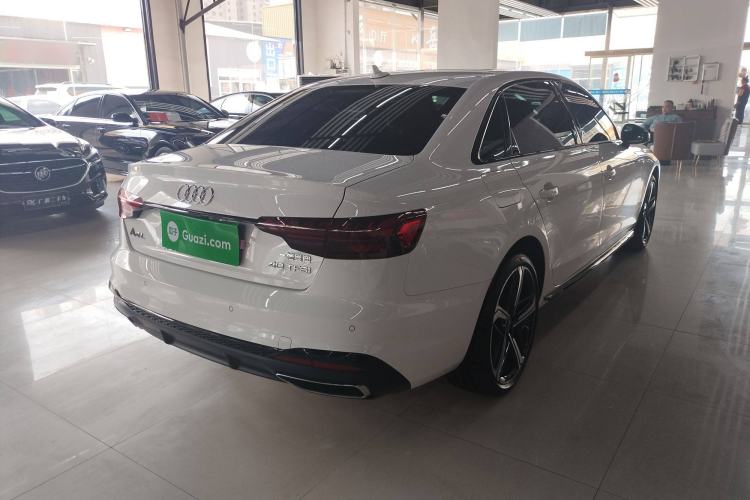 Used Audi A4L 2024 40 TFSI Luxury Dynamic Edition Exterior 5