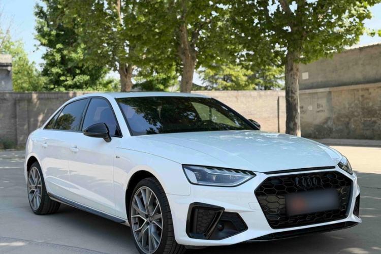 Used Audi A4L 2024 40 TFSI Luxury Dynamic Edition Exterior 5