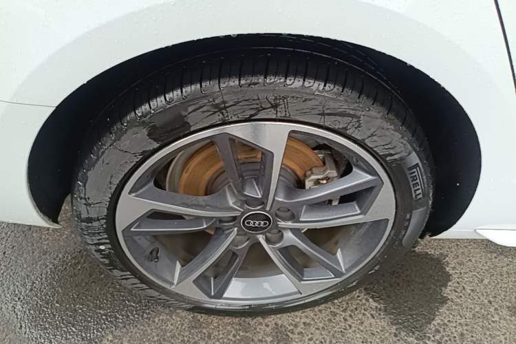 Used Audi A4L 2024 40 TFSI Fashion Dynamic Model Exterior 5