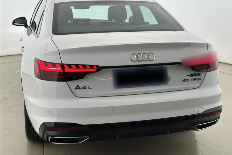 Used Audi A4L 2024 40 TFSI Luxury Dynamic Edition Exterior 5