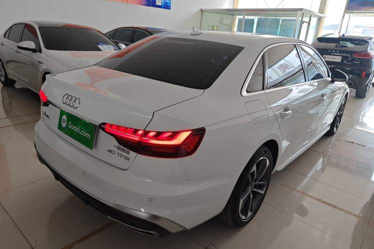 Used Audi A4L 2024 40 TFSI Fashion Dynamic Model Exterior 5