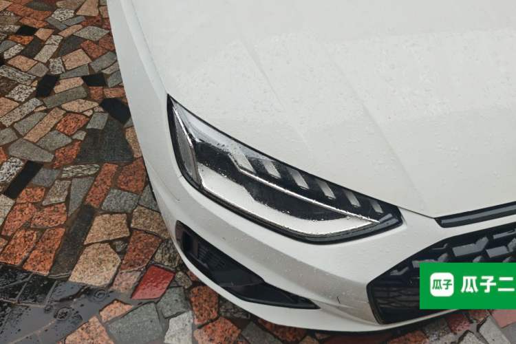 Used Audi A4L 2024 40 TFSI Luxury Dynamic Edition Exterior 6