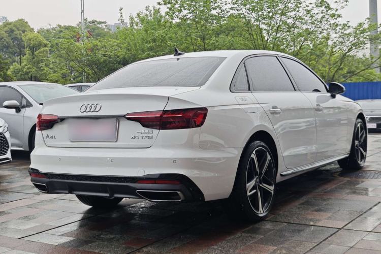 Used Audi A4L 2024 40 TFSI Luxury Dynamic Edition Exterior 6