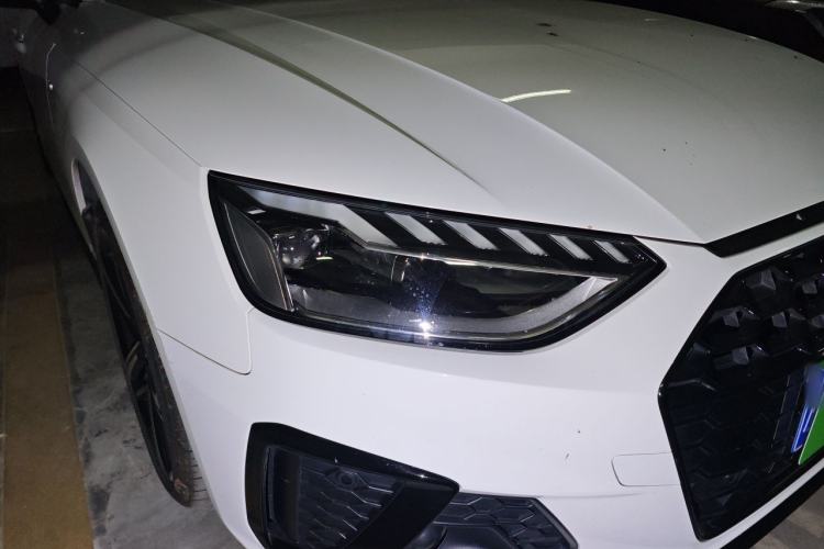 Used Audi A4L 2024 40 TFSI Luxury Dynamic Edition Exterior 6