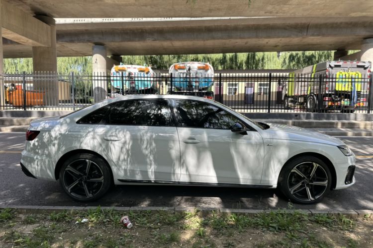 Used Audi A4L 2024 40 TFSI Luxury Dynamic Edition Exterior 6