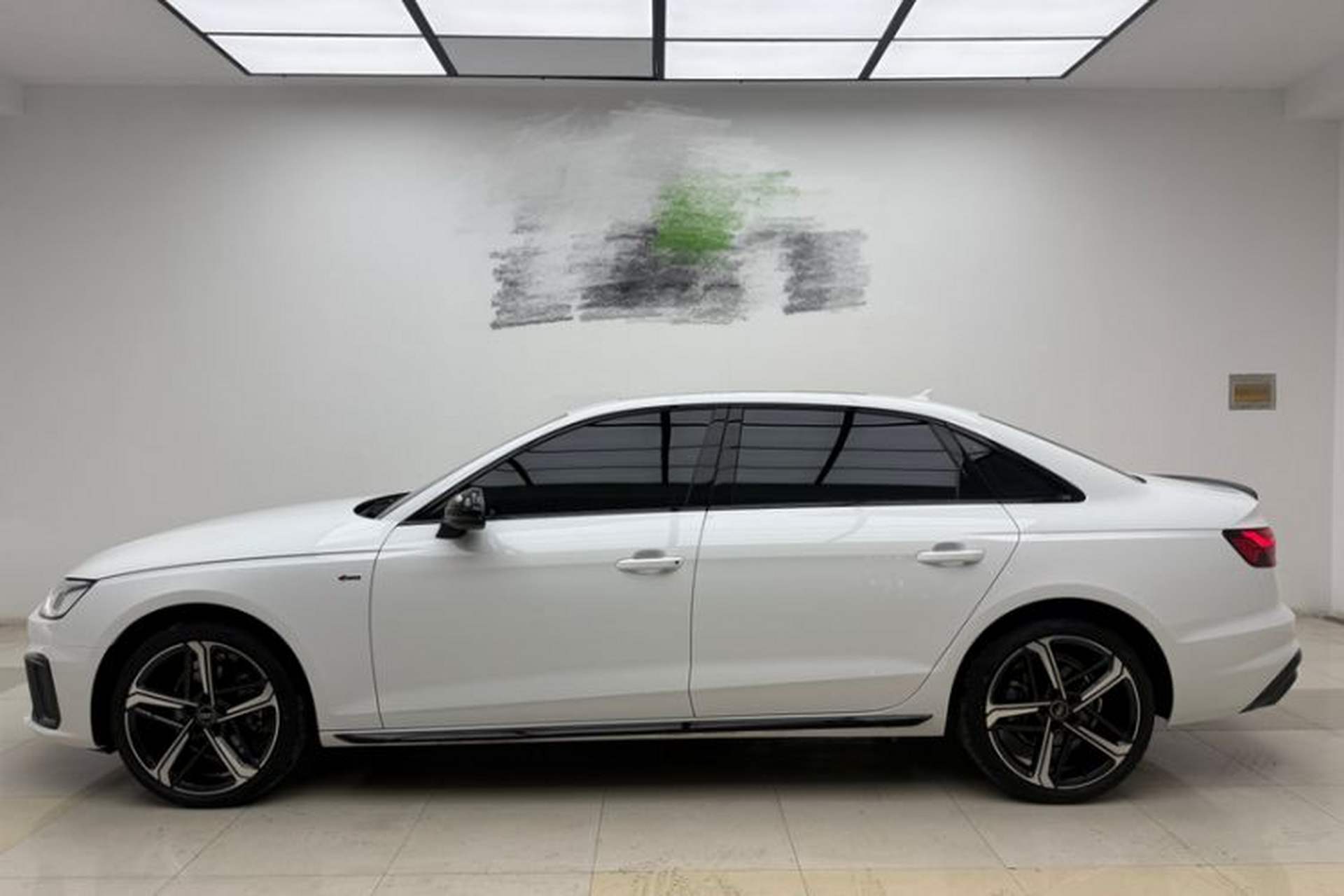 Used Audi A4L 2024 40 TFSI Luxury Dynamic Edition Exterior 6