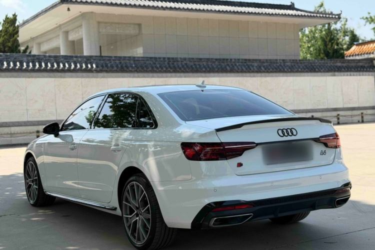 Used Audi A4L 2024 40 TFSI Luxury Dynamic Edition Exterior 6