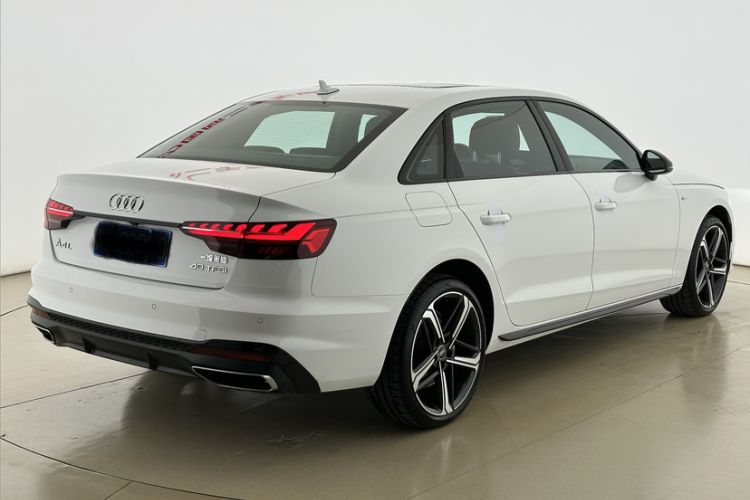 Used Audi A4L 2024 40 TFSI Luxury Dynamic Edition Exterior 6