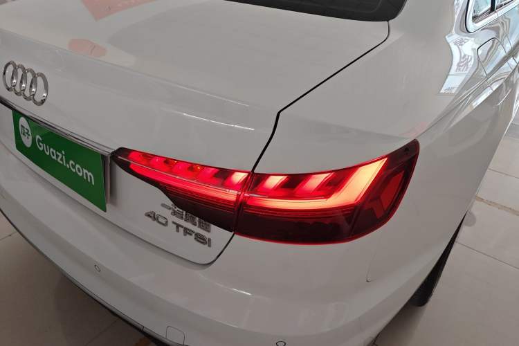 Used Audi A4L 2024 40 TFSI Fashion Dynamic Model Exterior 6