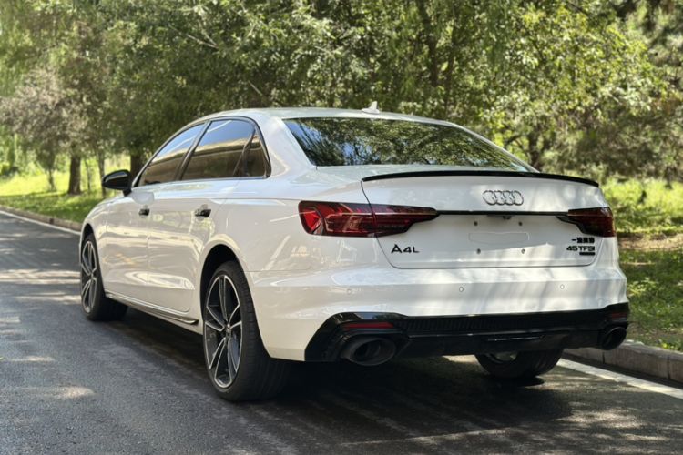 Used Audi A4L 2024 40 TFSI Luxury Dynamic Edition Exterior 7
