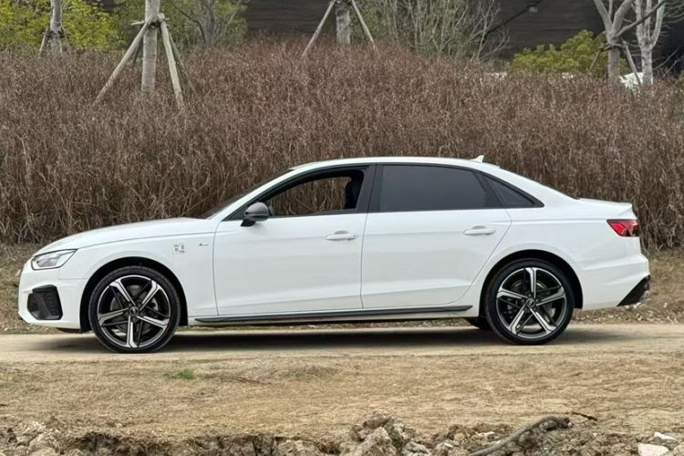 Used Audi A4L 2024 40 TFSI Luxury Dynamic Edition Exterior 7