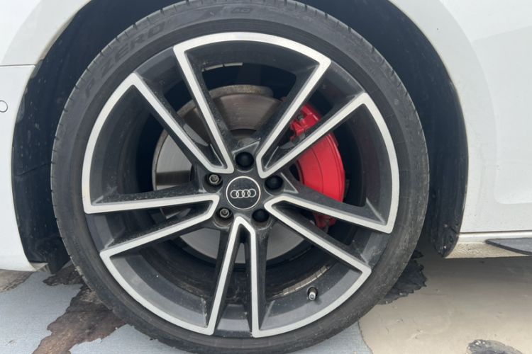Used Audi A4L 2024 45 TFSI quattro Prestige Dynamic Edition Exterior 7
