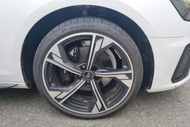 Used Audi A4L 2024 40 TFSI Luxury Dynamic Edition (Starry Night Version) Exterior 7