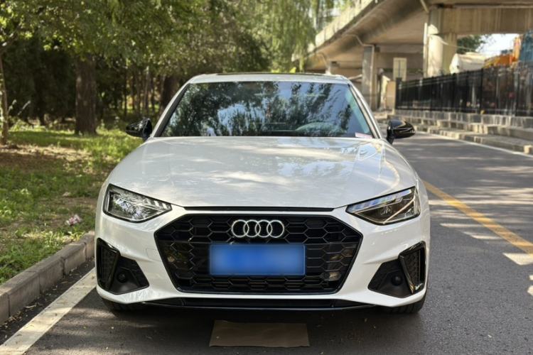 Used Audi A4L 2024 40 TFSI Luxury Dynamic Edition Exterior 7