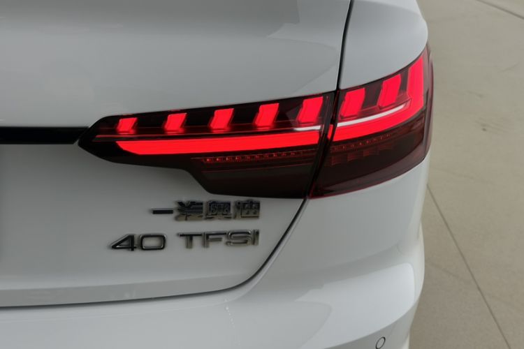 Used Audi A4L 2024 40 TFSI Luxury Dynamic Edition Exterior 7