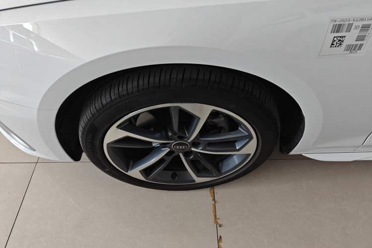 Used Audi A4L 2024 40 TFSI Fashion Dynamic Model Exterior 7