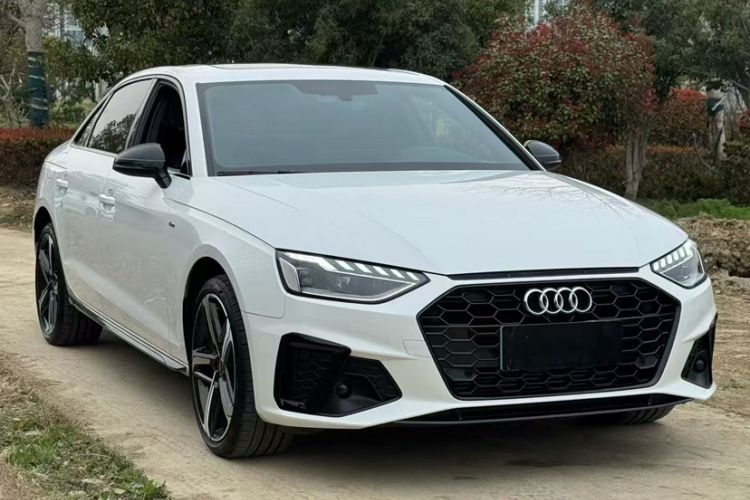 Used Audi A4L 2024 40 TFSI Luxury Dynamic Edition Exterior 8