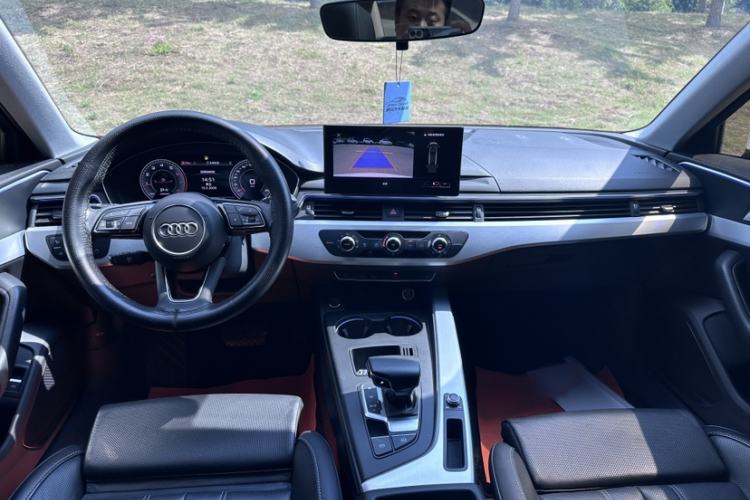 Used Audi A4L 2024 40 TFSI Fashion Dynamic Model Exterior 9