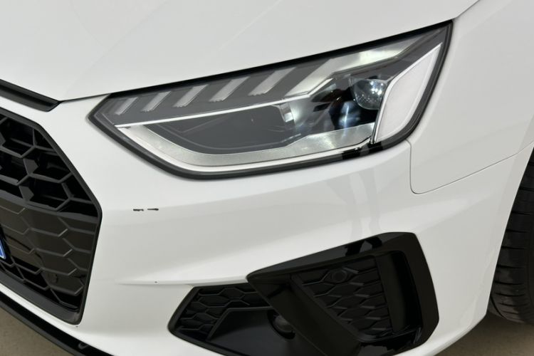Used Audi A4L 2024 40 TFSI Luxury Dynamic Edition Exterior 9