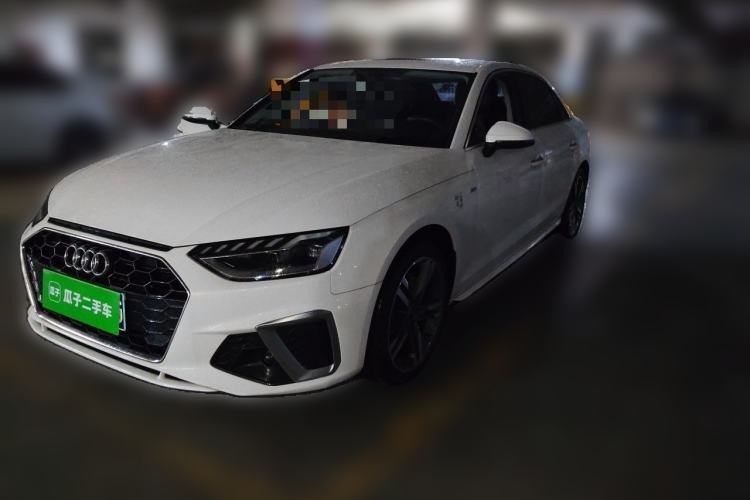Used Audi A4L 2024 40 TFSI Fashion Dynamic Model Guazi used car, China used car export, Used car for sale, Used  cars, Cheapest cars for sale