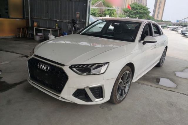 Used Audi A4L 2024 40 TFSI Fashion Dynamic Model