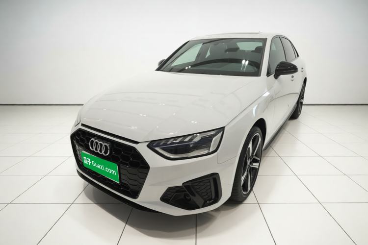 Audi A4L 2024 40 TFSI Luxury Dynamic Edition